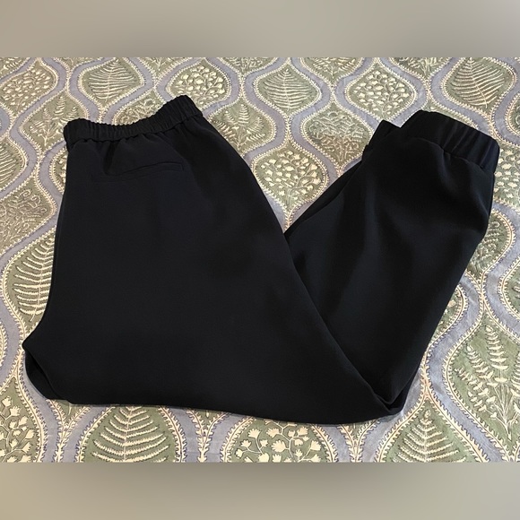 J. Crew - Relaxed Fit Navy Blue Lounge Pants - EUC - 4 - Picture 10 of 15